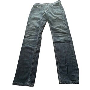 Levi's 511 Men’s 29X32 Blue Jeans Reg Fit Heavyweight